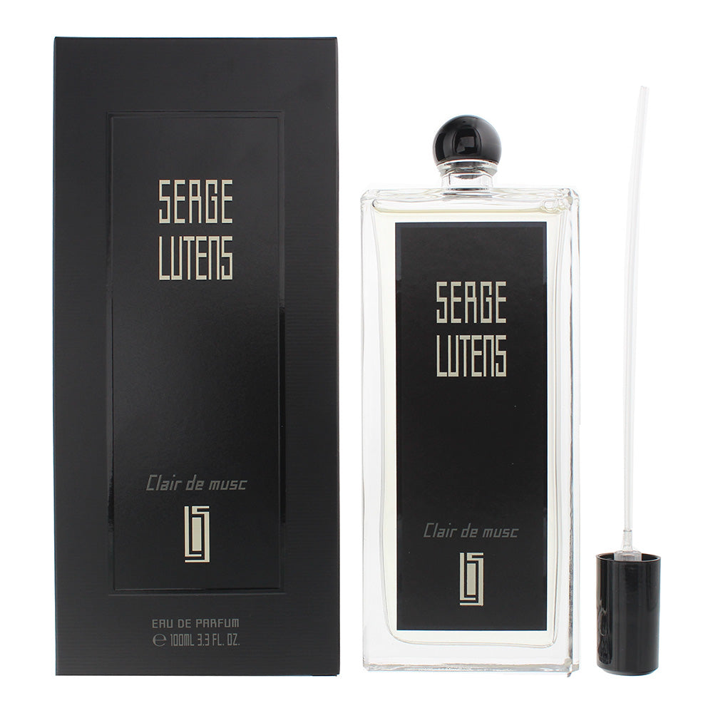 Serge Lutens Clair De Musc Eau De Parfum 100ml