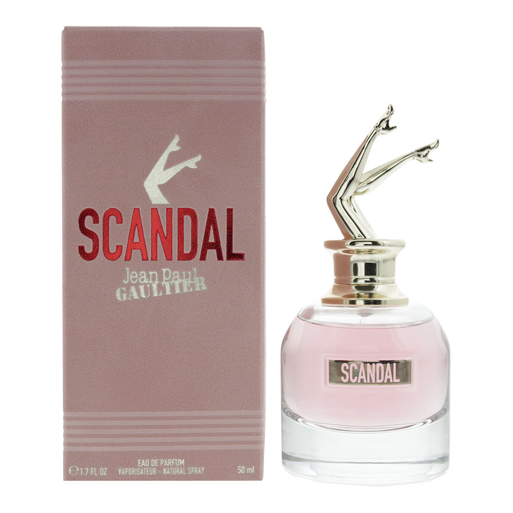 Jean Paul Gaultier Scandal Eau De Parfum 50ml