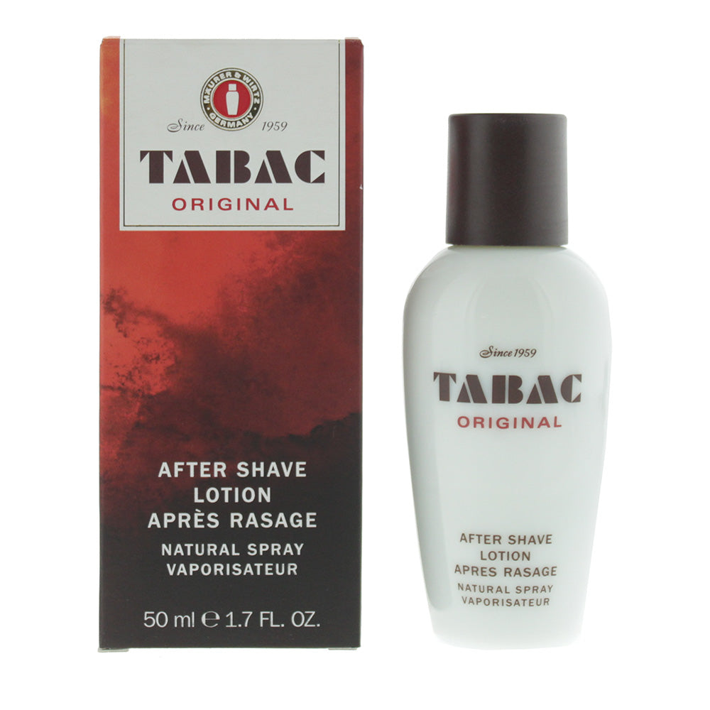 Tabac Original Aftershave Lotion 50ml