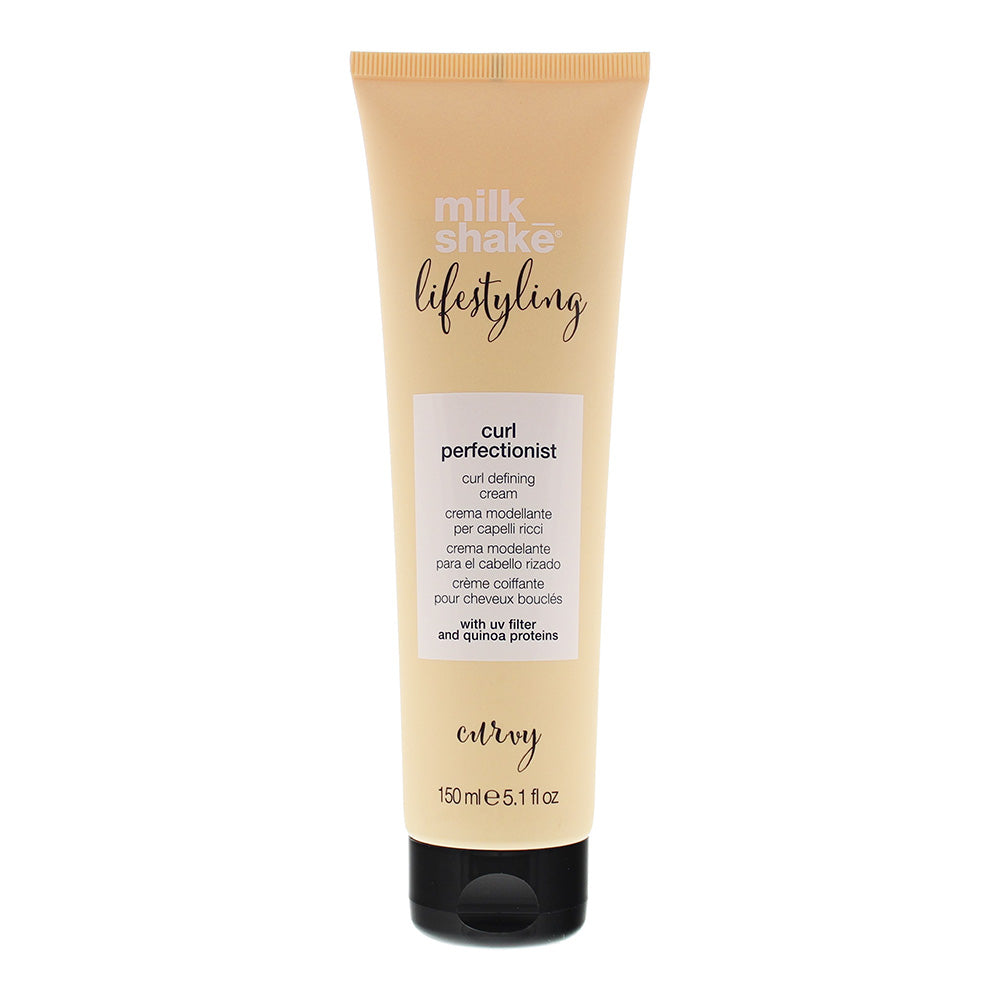 Milk_Shake Lifestyling Curl Perfectionist Cream 150ml