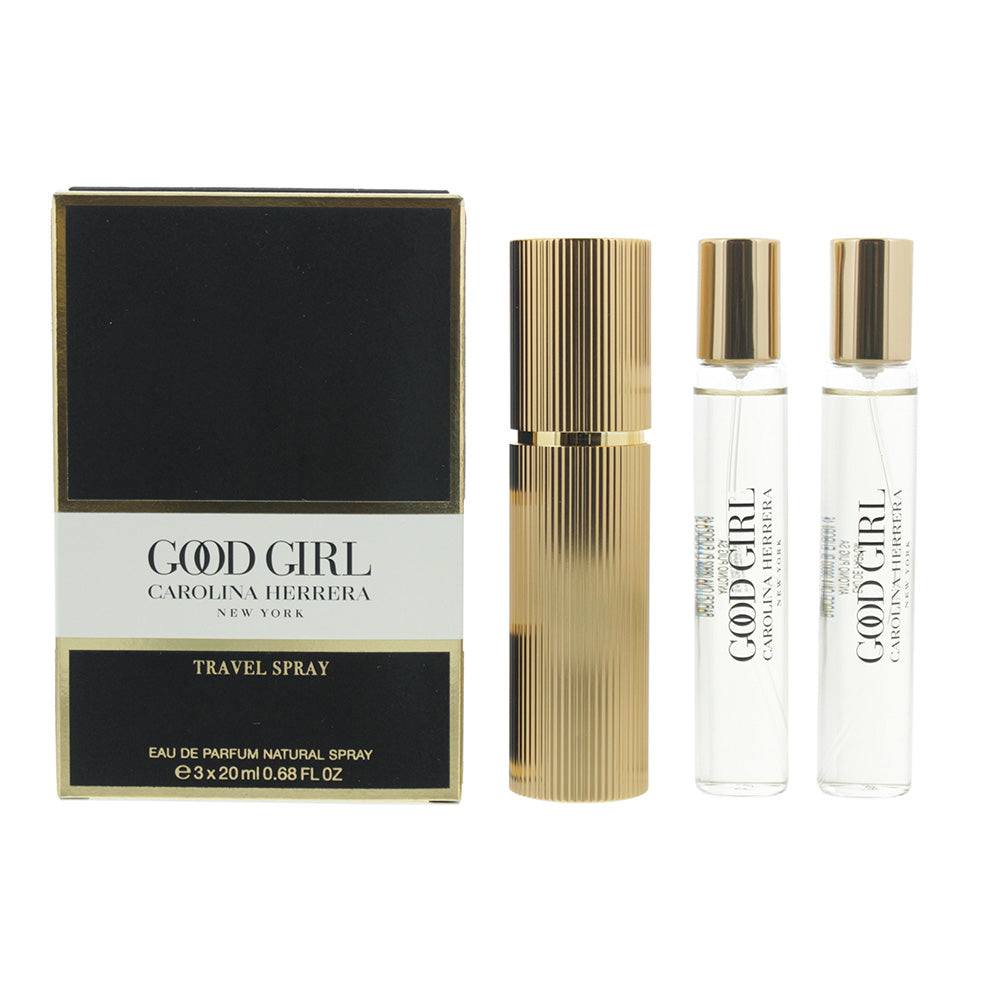 Carolina Herrera Good Girl Eau de Parfum 3pc Gift set