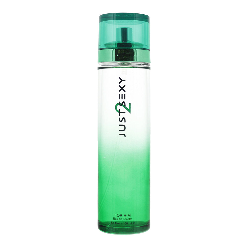 Beverly Hills 90210 Just 2 Sexy Eau De Toilette 100ml