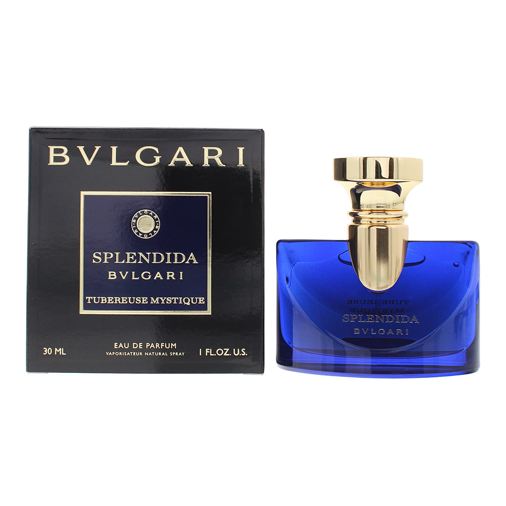 Bulgari Splendida Tubereuse Mystique Eau De Parfum 30ml