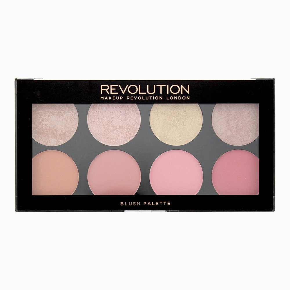 Revolution Blush Goddess Blush Palette 13g