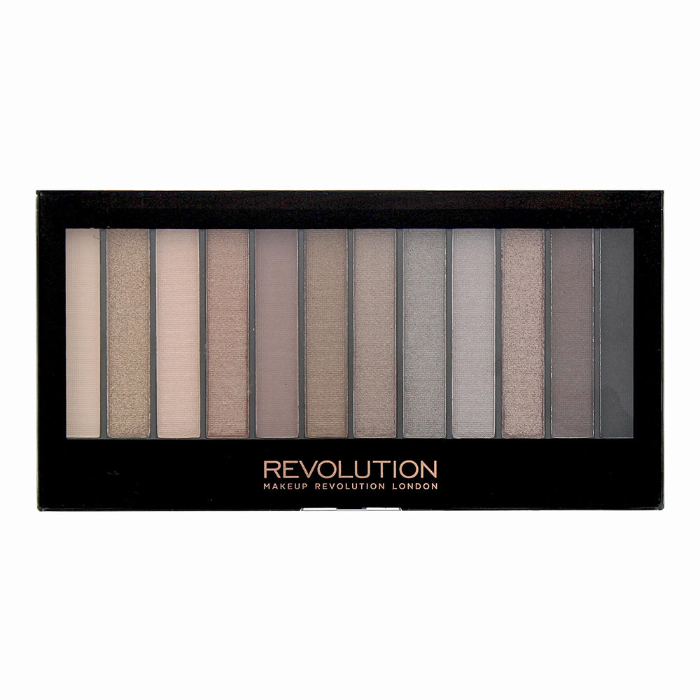 Revolution Redemption Palette Iconic 2 Eye Shadow Palette 12 x 1.2g