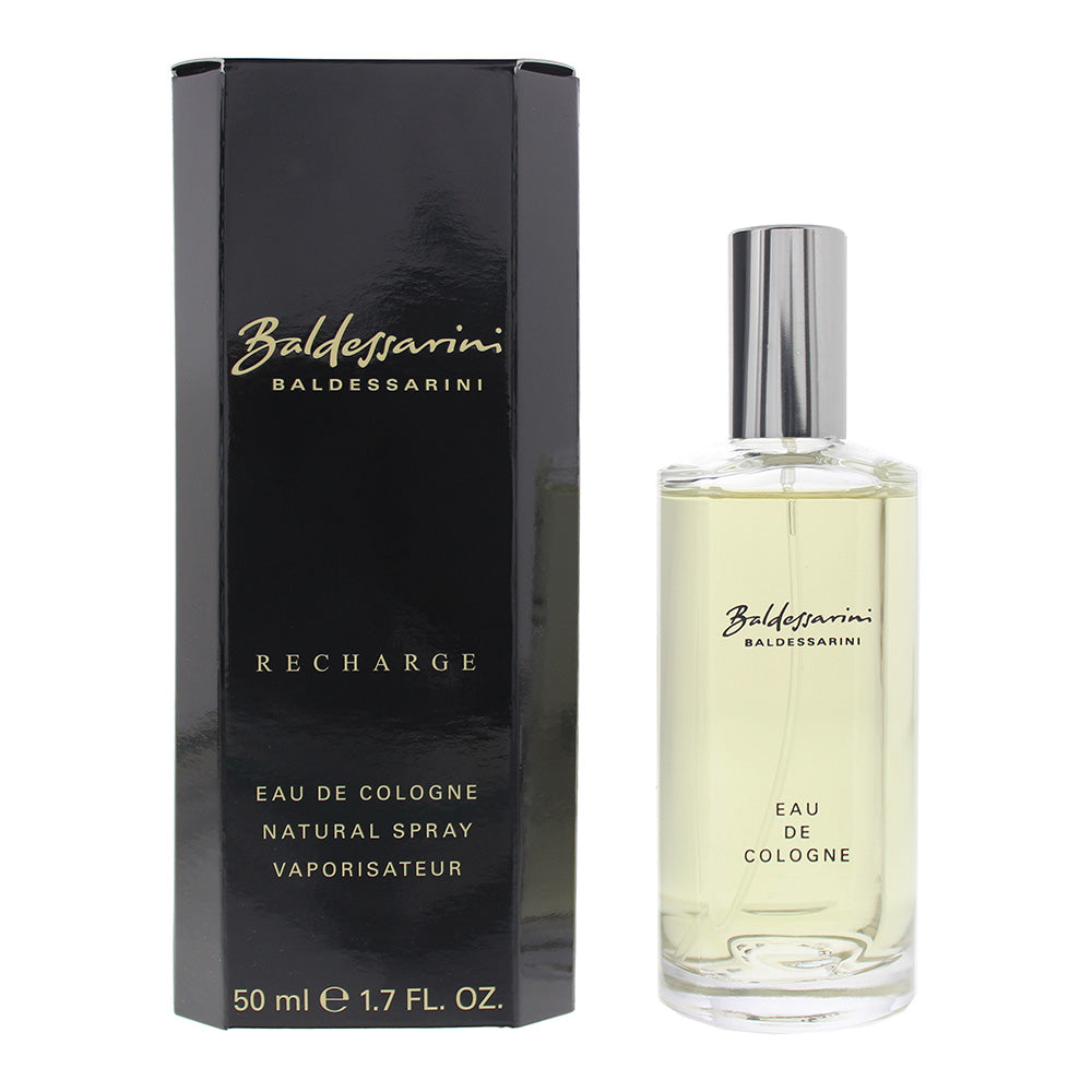 Baldessarini Recharge Eau De Cologne 50ml