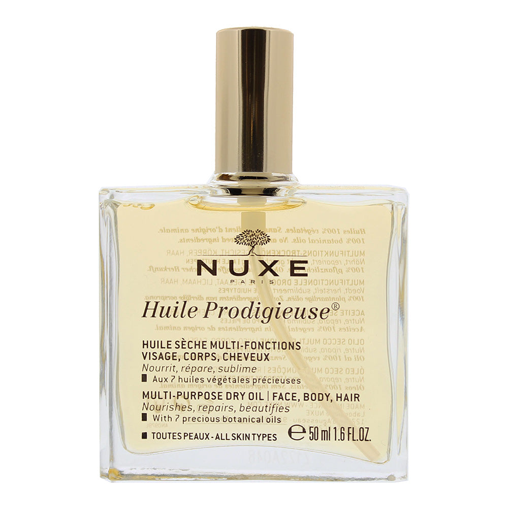 Nuxe Huile Prodigieuse Multi-Purpose Dry Oil 50ml