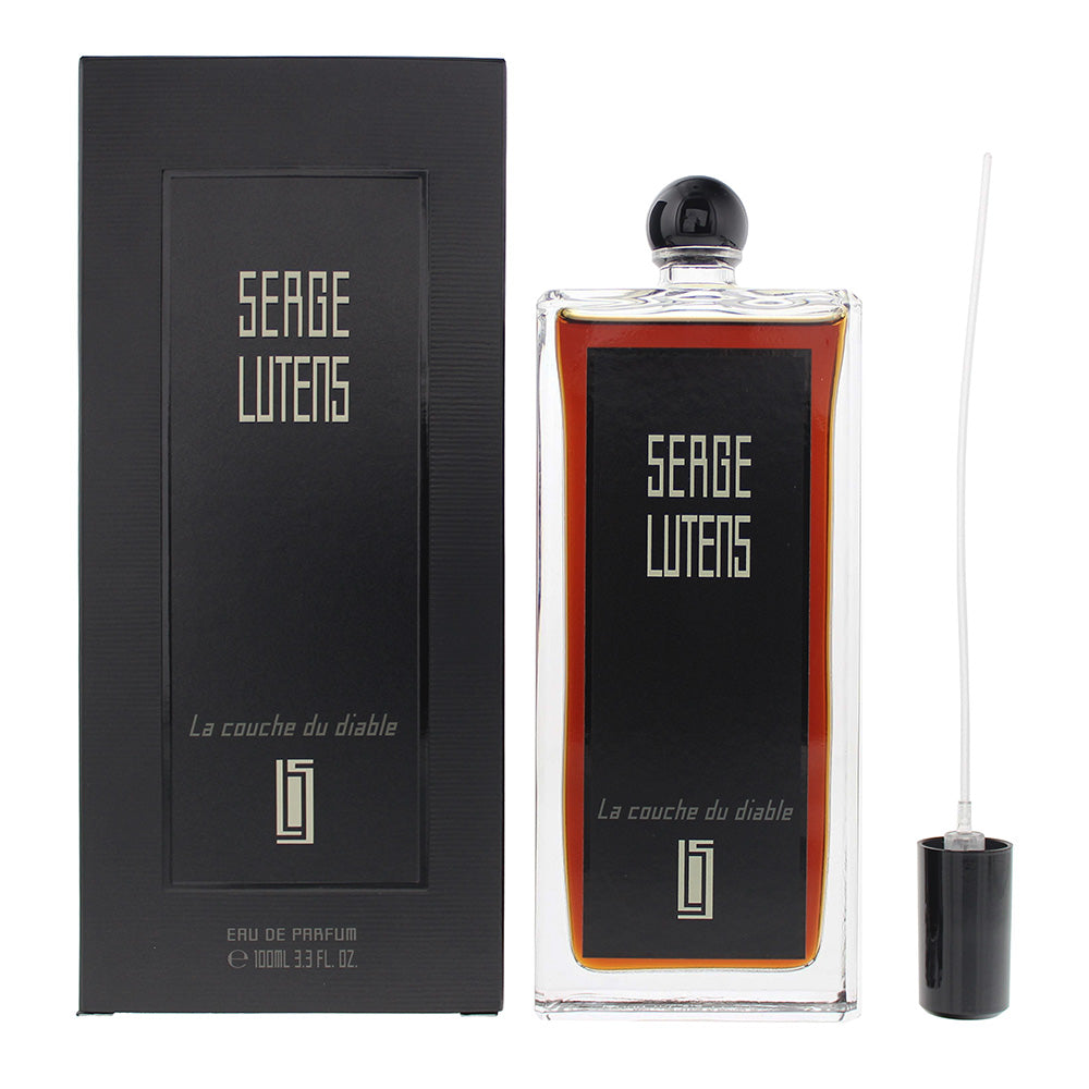 Serge Lutens La Couche Du Diable Eau De Parfum 100ml