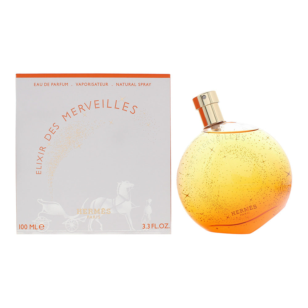 Hermes Elixir Des Merveilles Eau De Parfum 100ml