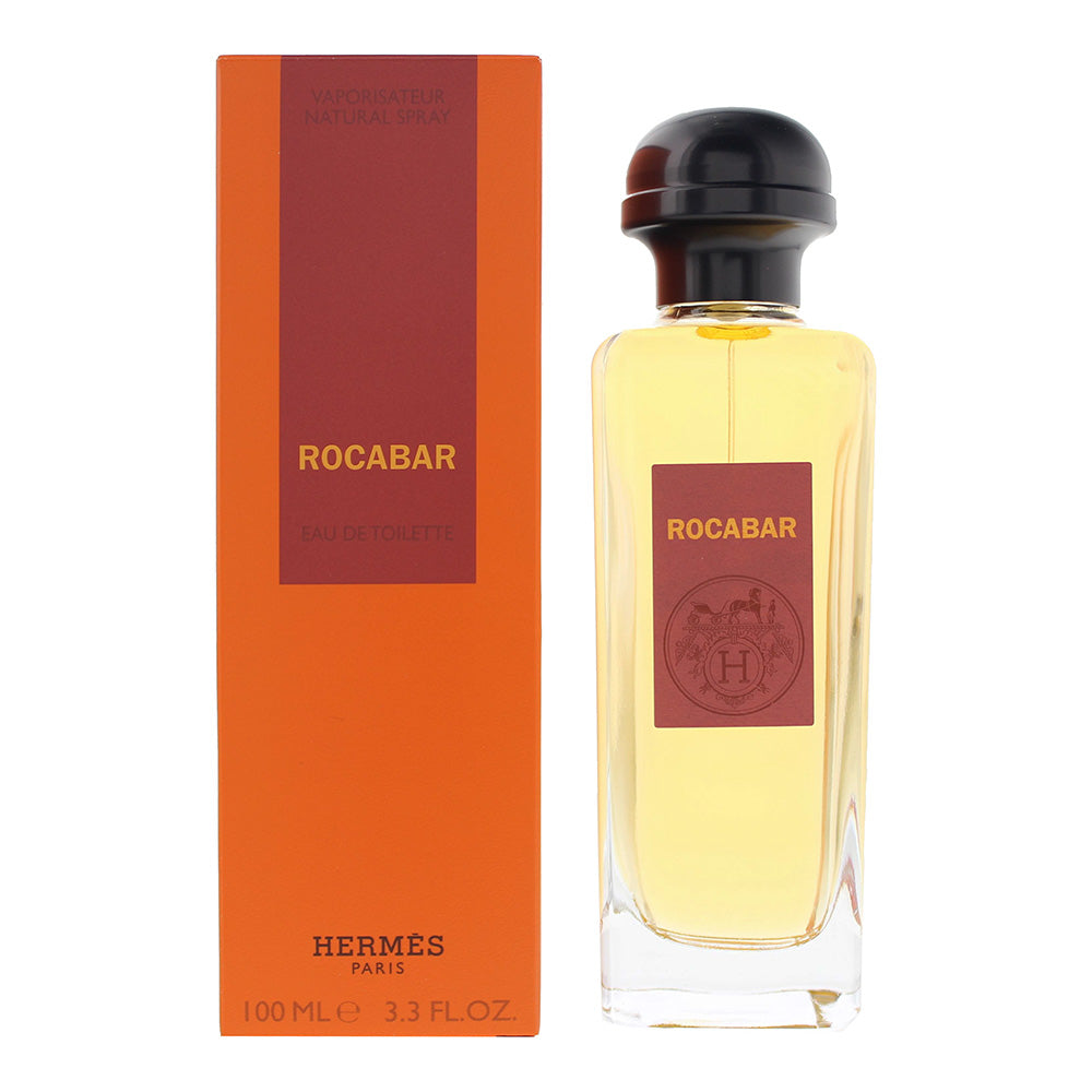 Hermes Rocabar Eau De Toilette 100ml