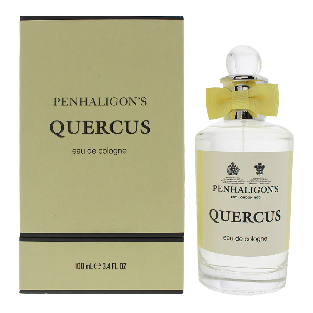 Penhaligon's Quercus Eau De Cologne 100ml