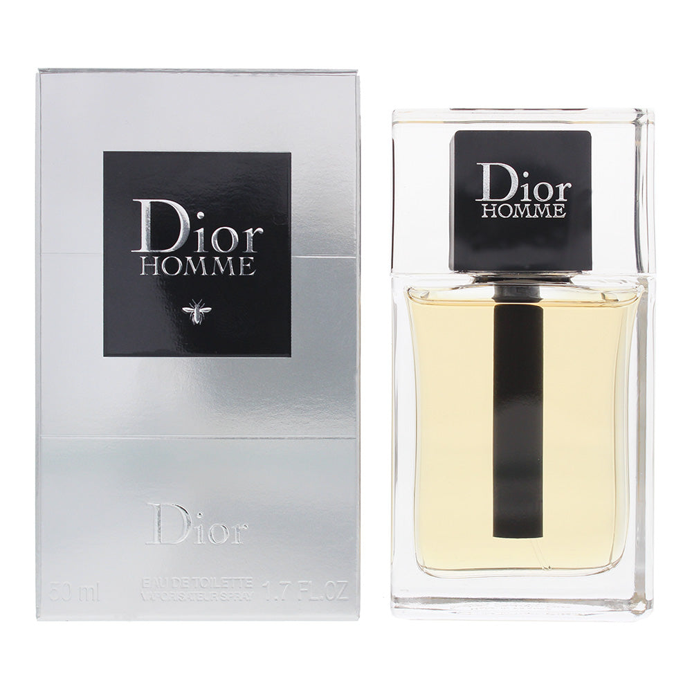 Dior Homme Eau De Toilette 50ml