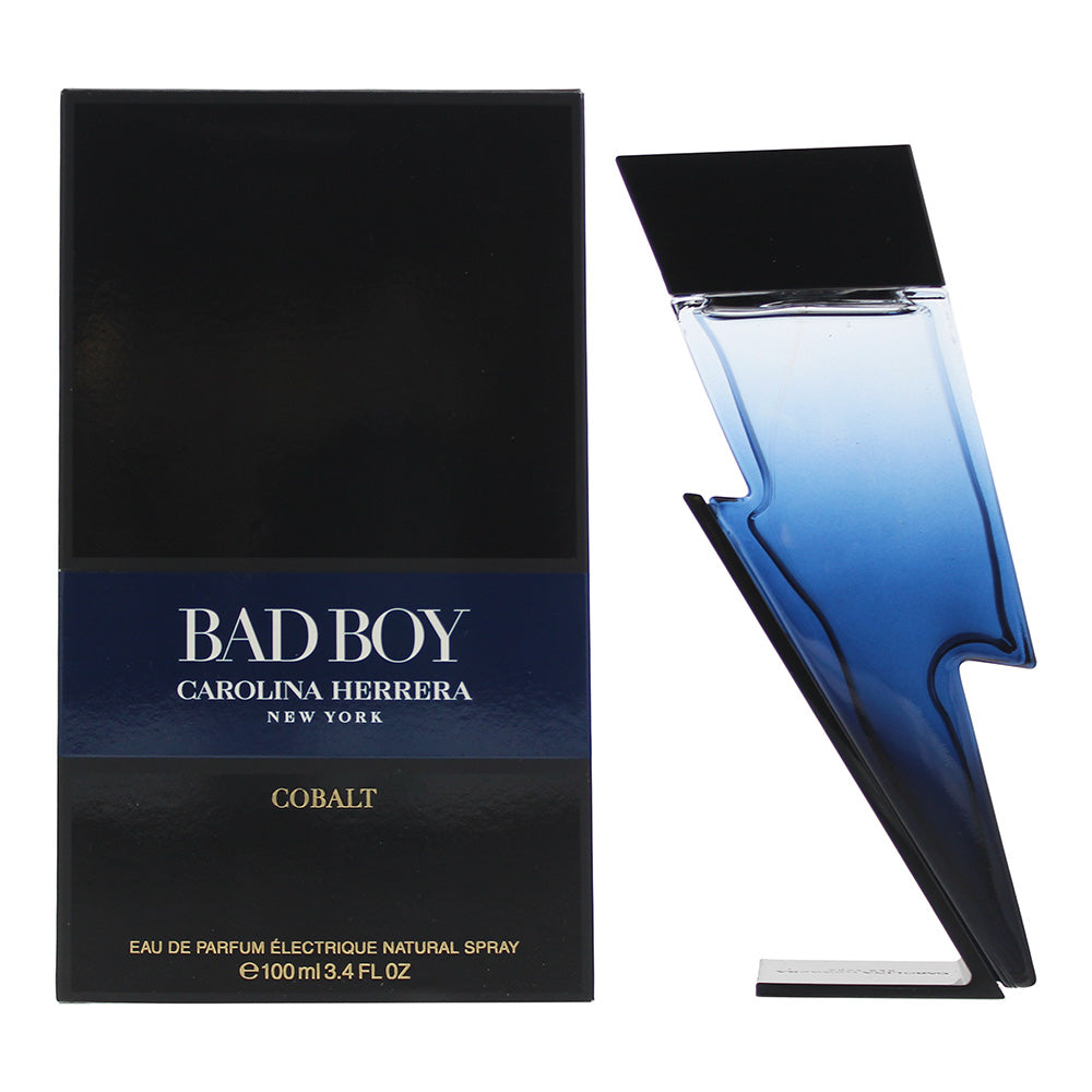 Carolina Herrera Bad Boy Cobalt Eau De Parfum 100ml