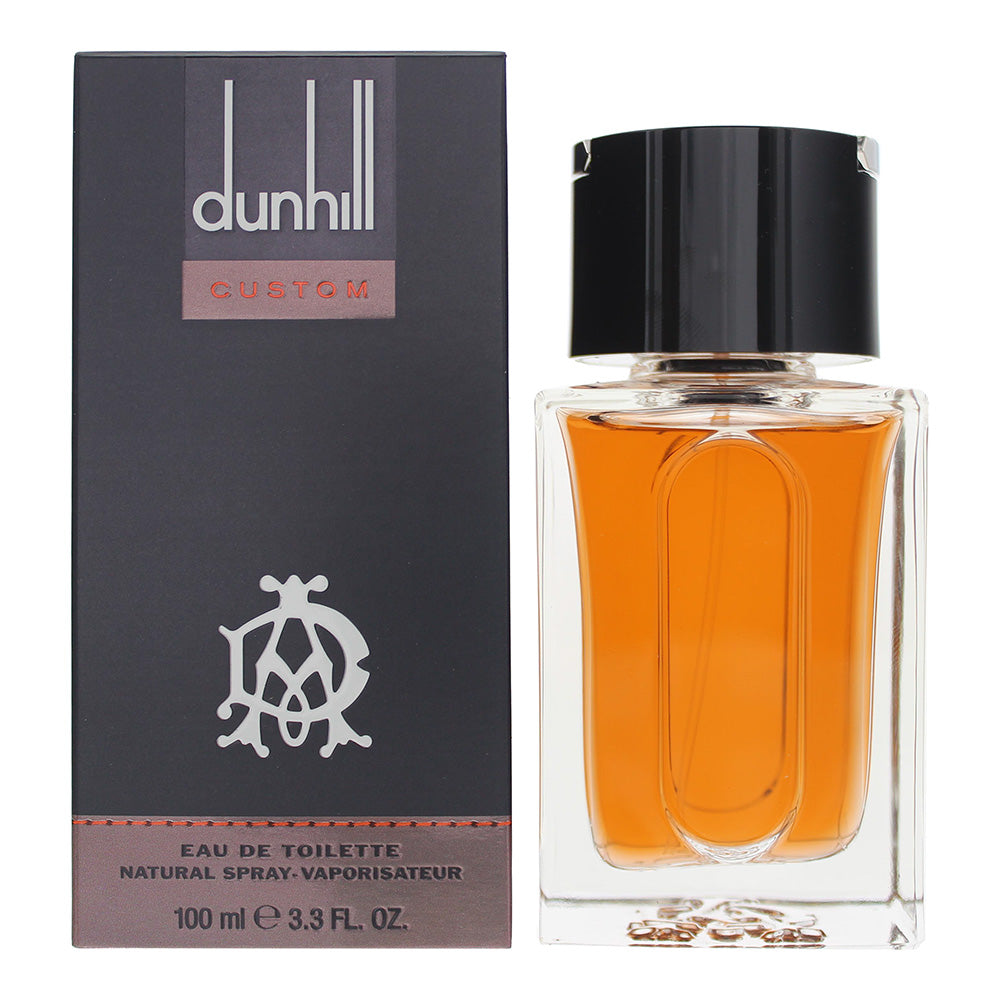 Dunhill Custom Eau De Toilette 100ml