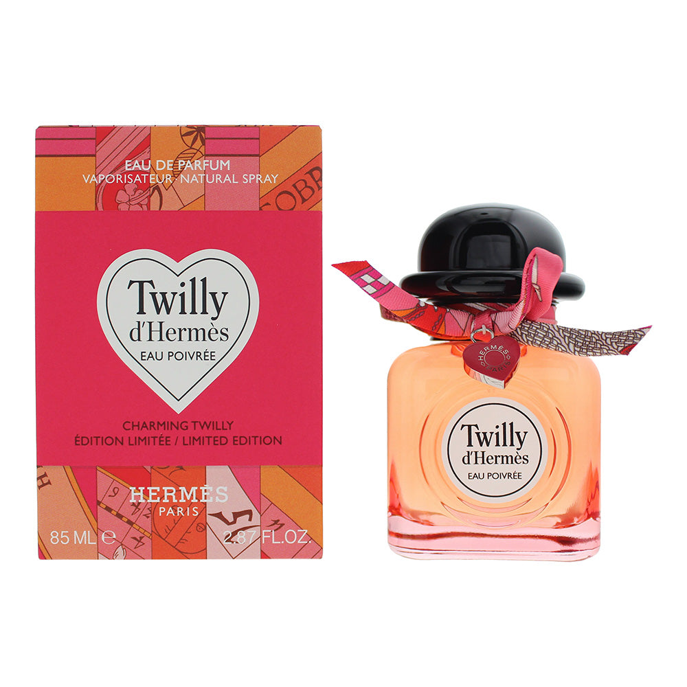 Hermes Twilly D'Hermes Eau Poivree Eau De Parfum 85ml