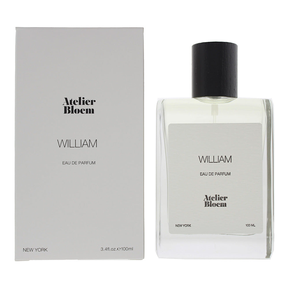 Atelier Bloem William Eau De Parfum 100ml