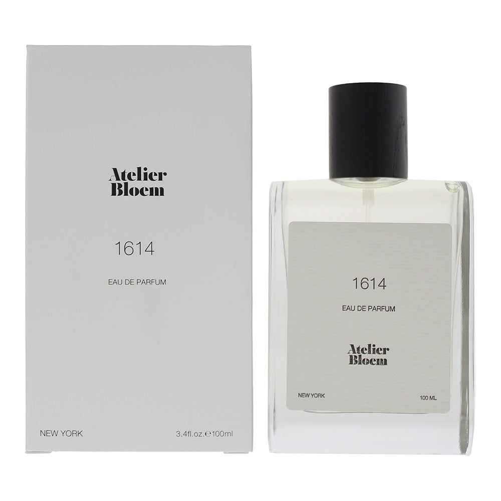 Atelier Bloem 1614 Eau De Parfum 100ml