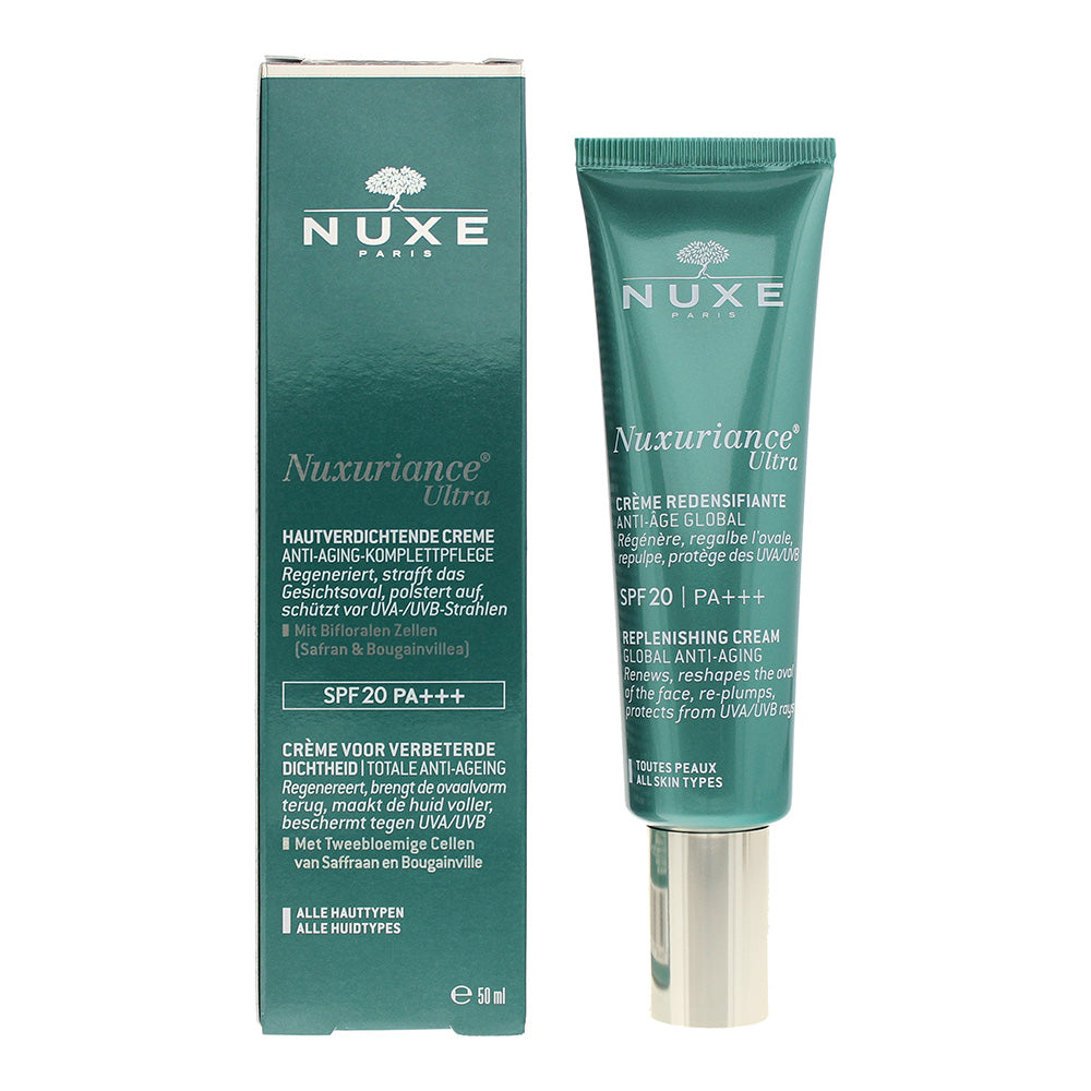 Nuxe Nuxuriance Ultra SPF 20 PA+++ Replenishing Cream 50ml