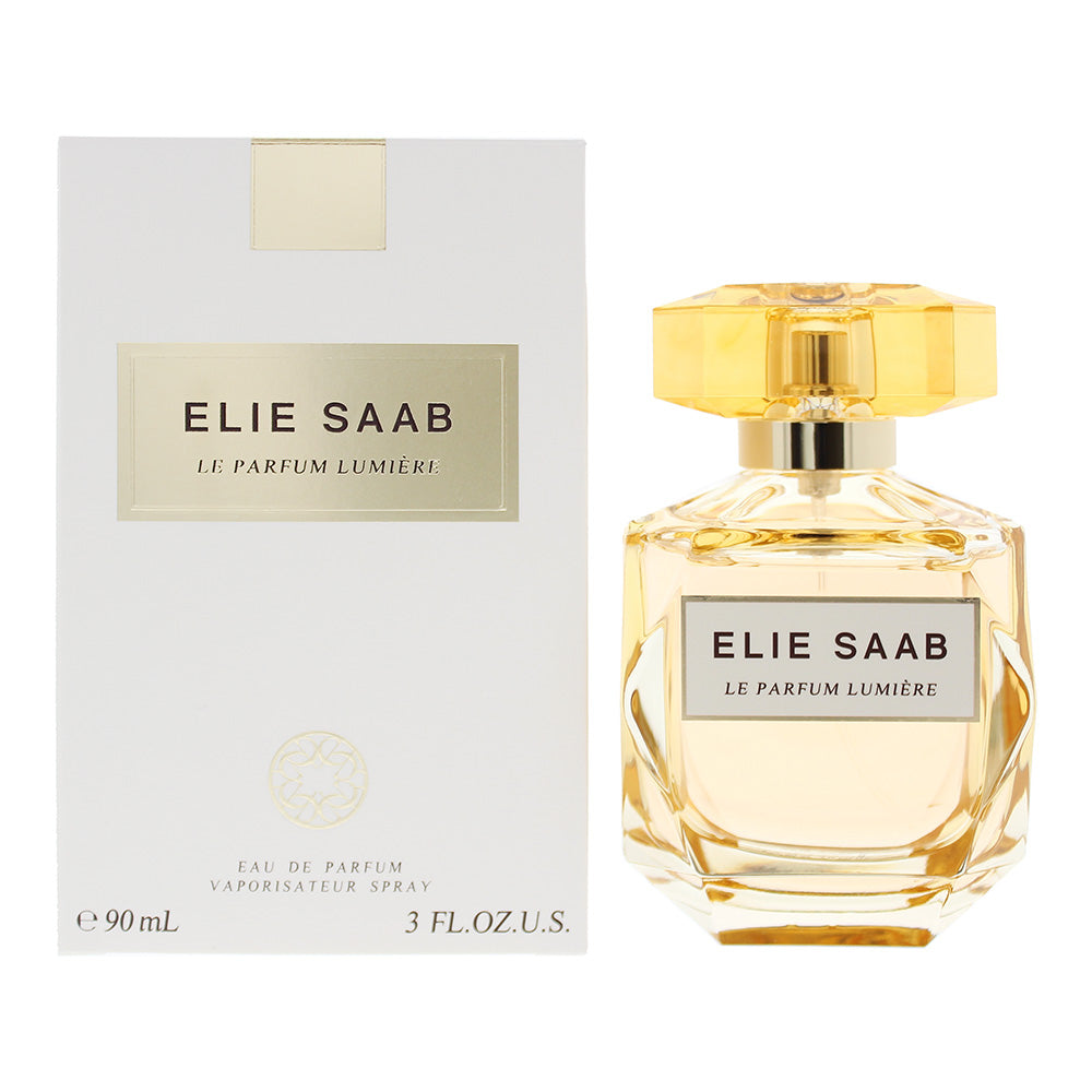 Elie Saab Le Parfum Lumiere Eau De Parfum 90ml