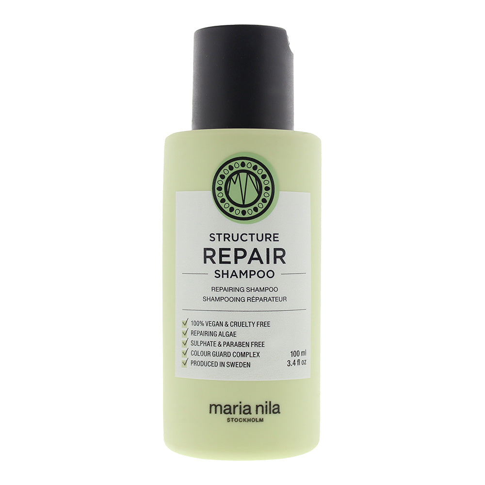 Maria Nila Structure Repair Shampoo 100ml