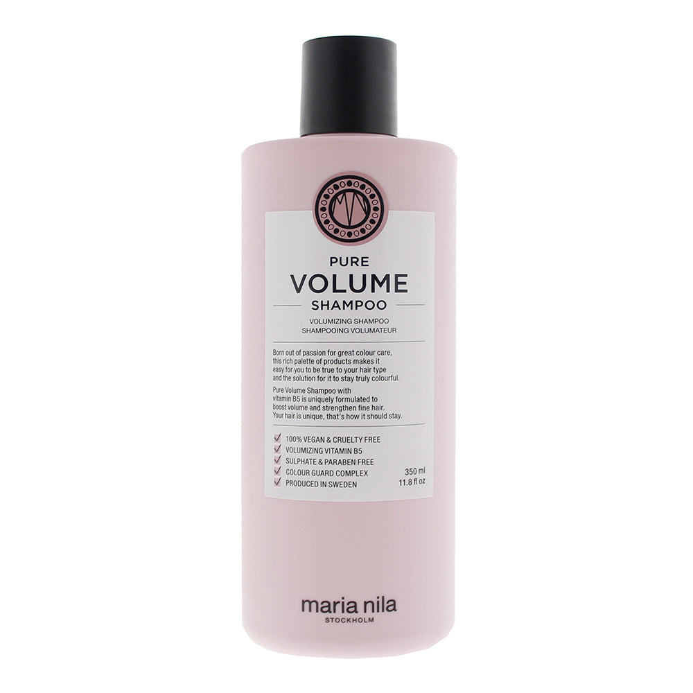 Maria Nila Pure Volume Shampoo 350ml