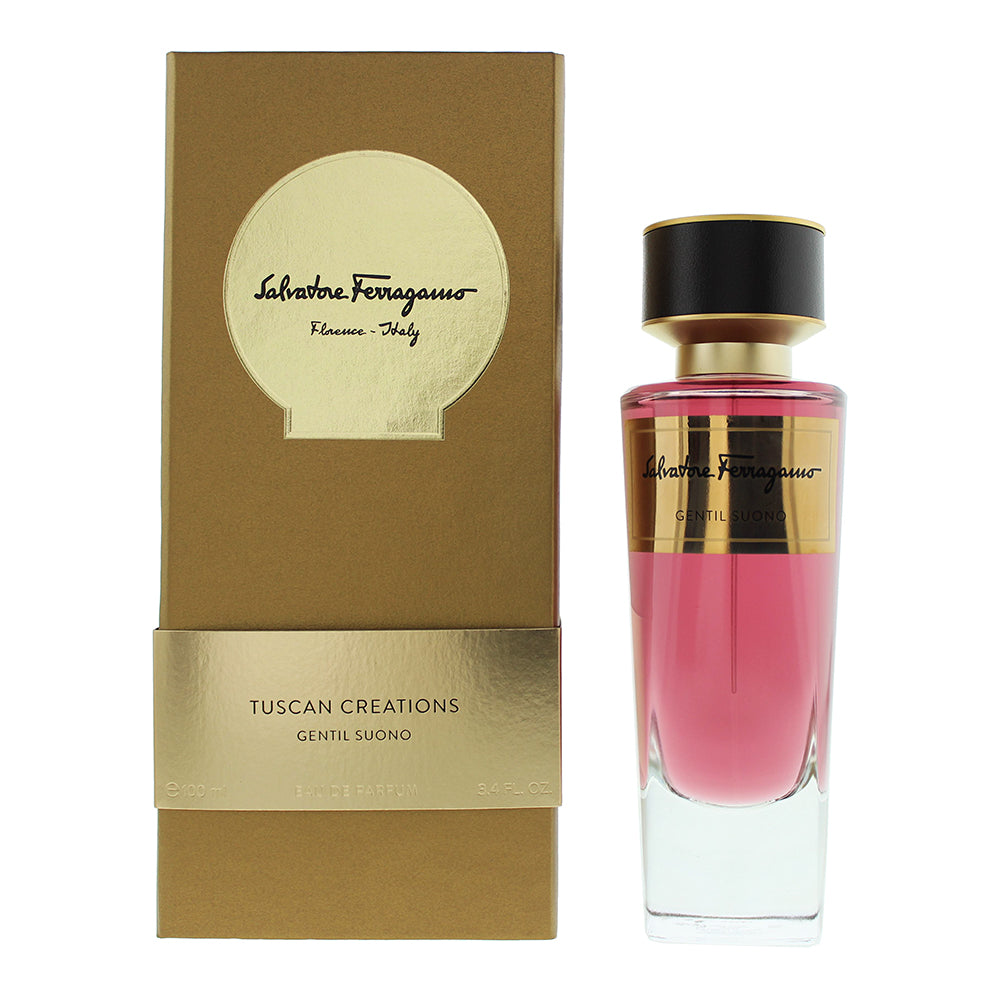 Salvatore Ferragamo Tuscan Creations Gentil Suono Eau De Parfum 100ml