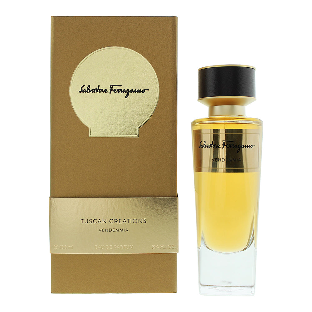 Salvatore Ferragamo Tuscan Creations Vendemmia Eau De Parfum 100ml