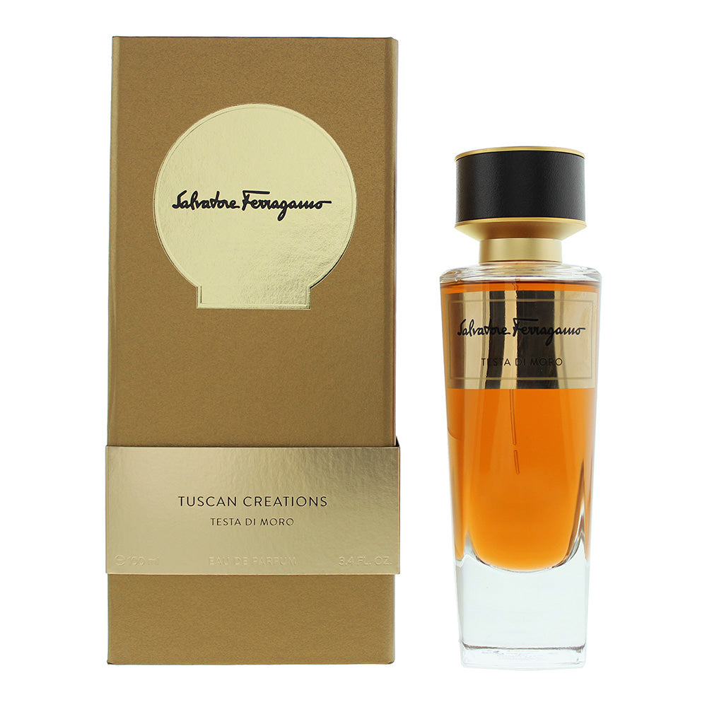 Salvatore Ferragamo Tuscan Creations Testa Di Moro Eau De Parfum 100ml