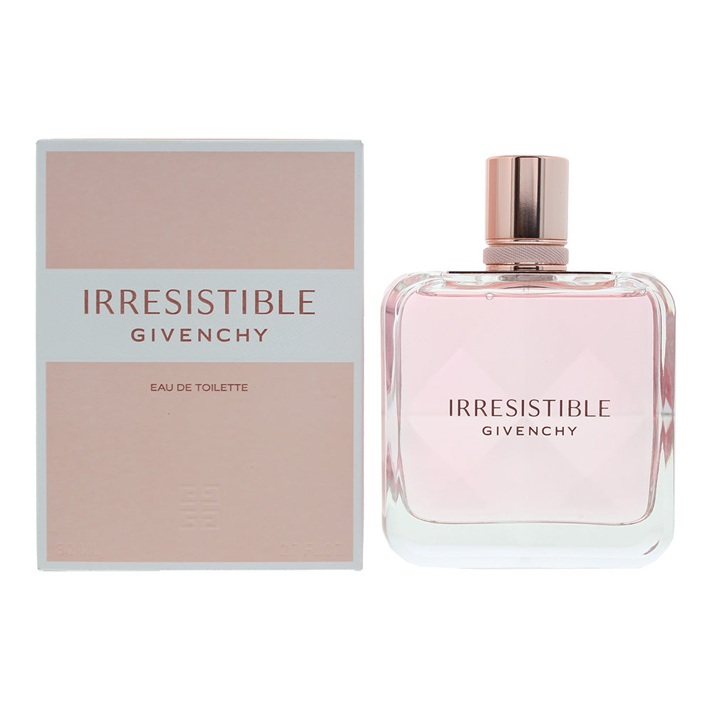 Givenchy Irresistible Eau De Toilette 80ml