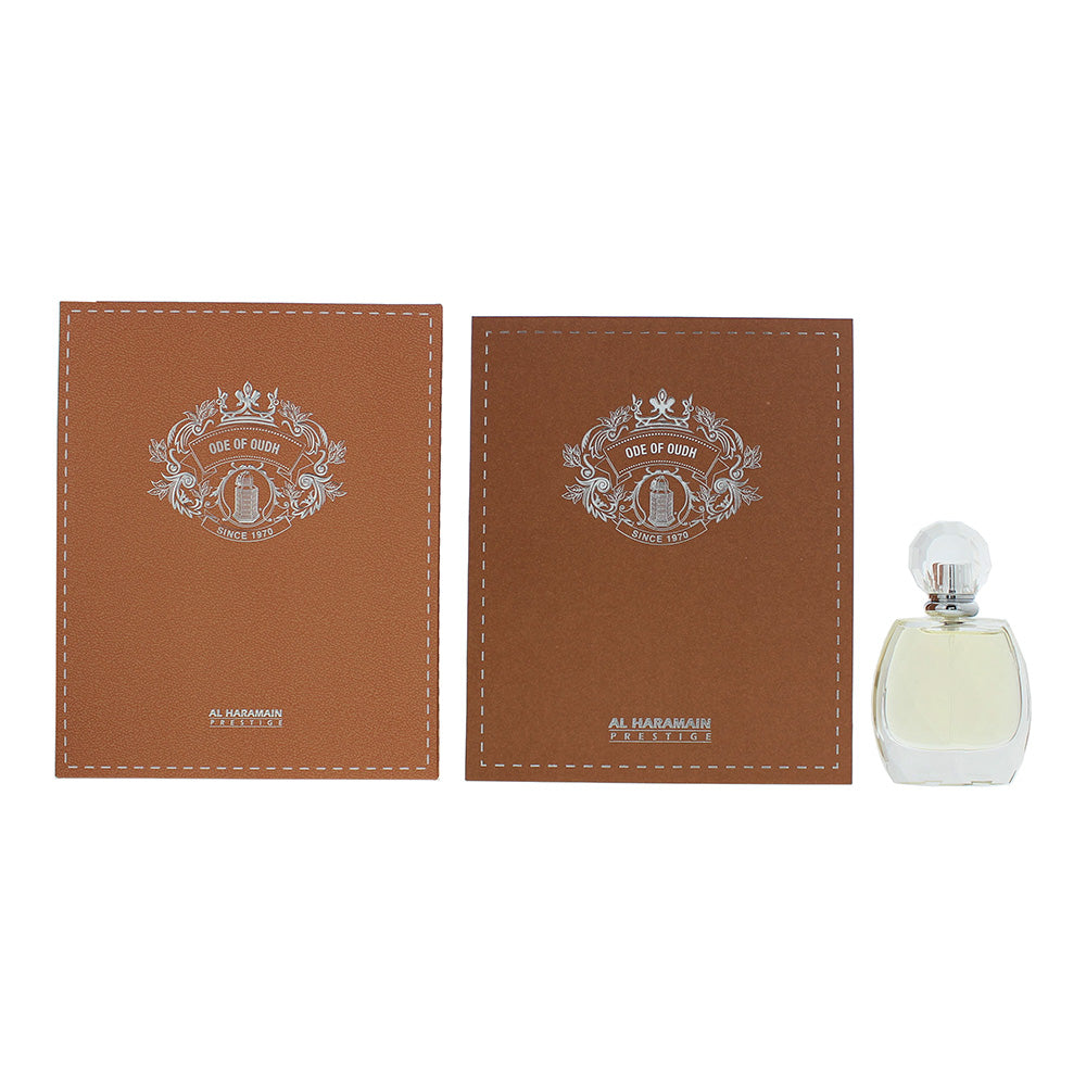 Al Haramain Ode Of Oud Eau De Parfum 70ml