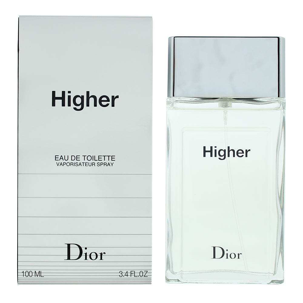 Dior Higher Eau De Toilette 100ml