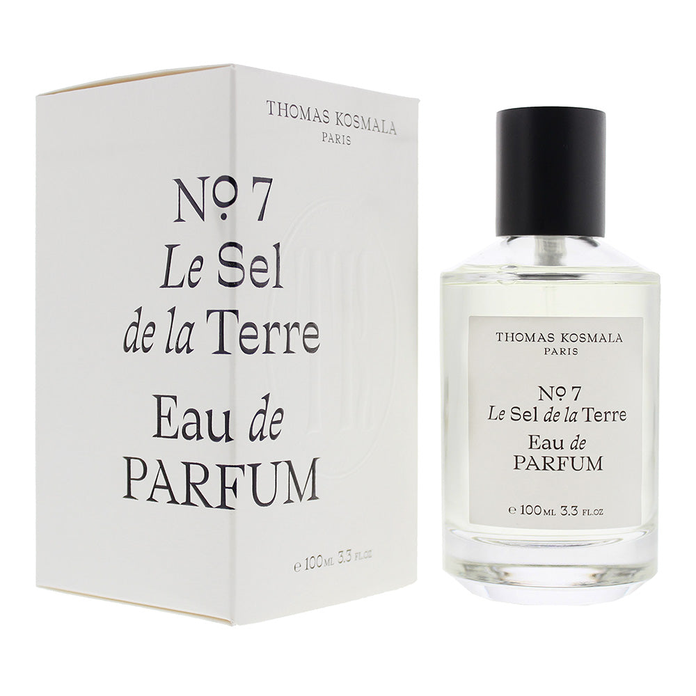 Thomas Kosmala No. 7 Le Sel De La Terre Eau De Parfum 100ml