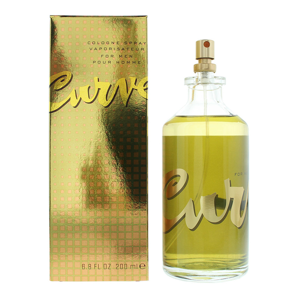 Liz Claiborne Curve Eau De Cologne 200ml