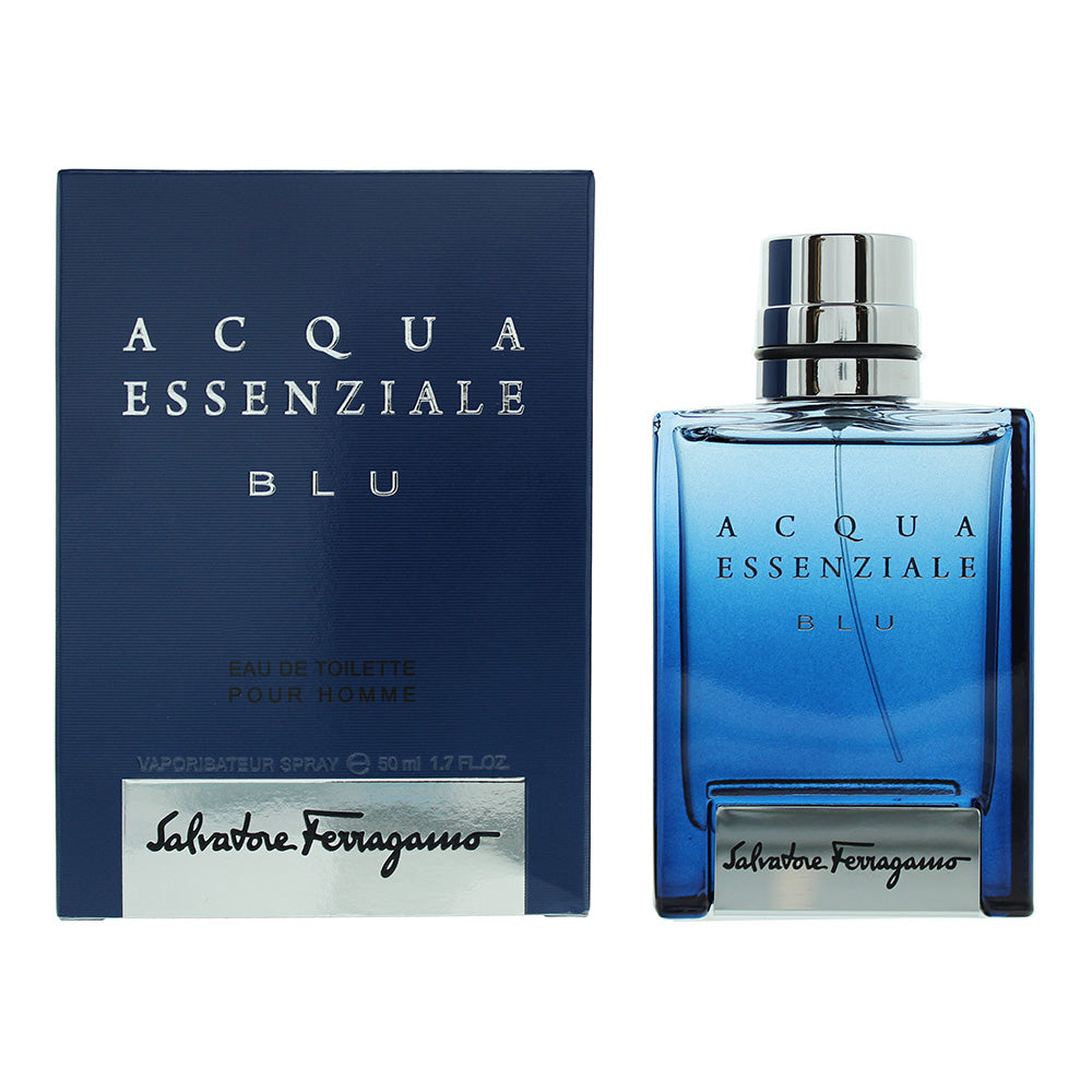 Ferragamo on sale perfume acqua