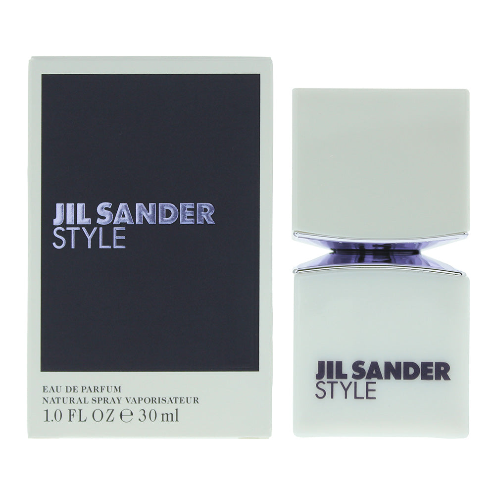 Jil Sander Style Eau De Parfum 30ml