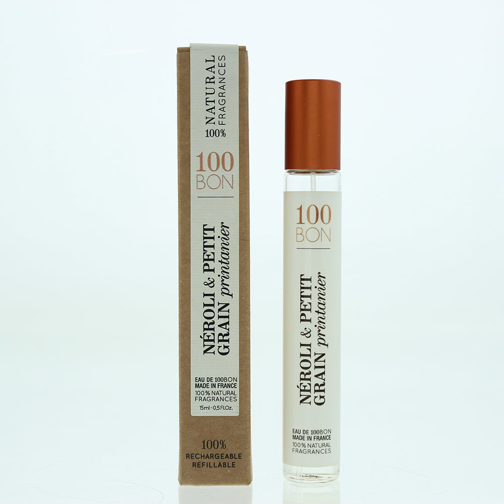 100 Bon Neroli & Petit Grain Eau De Parfum 15ml