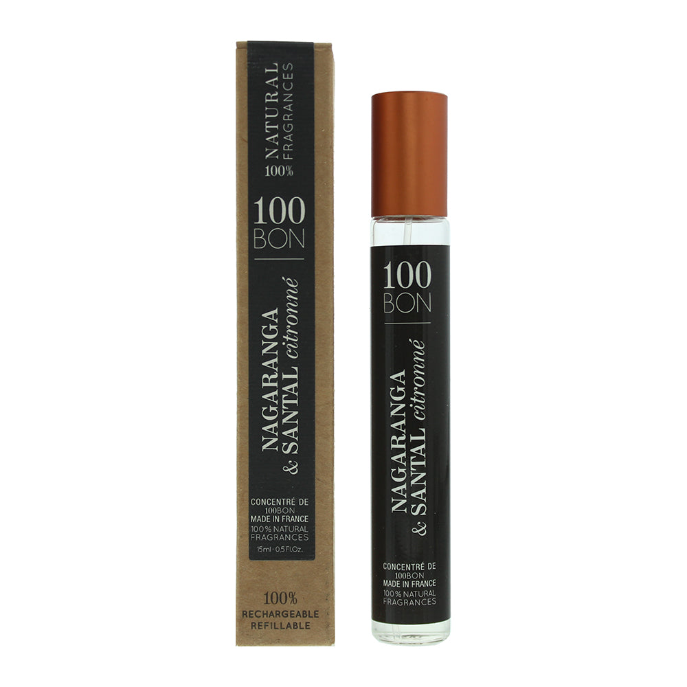 100 Bon Nagaranga Santal Citrone Eau De Parfum 15ml