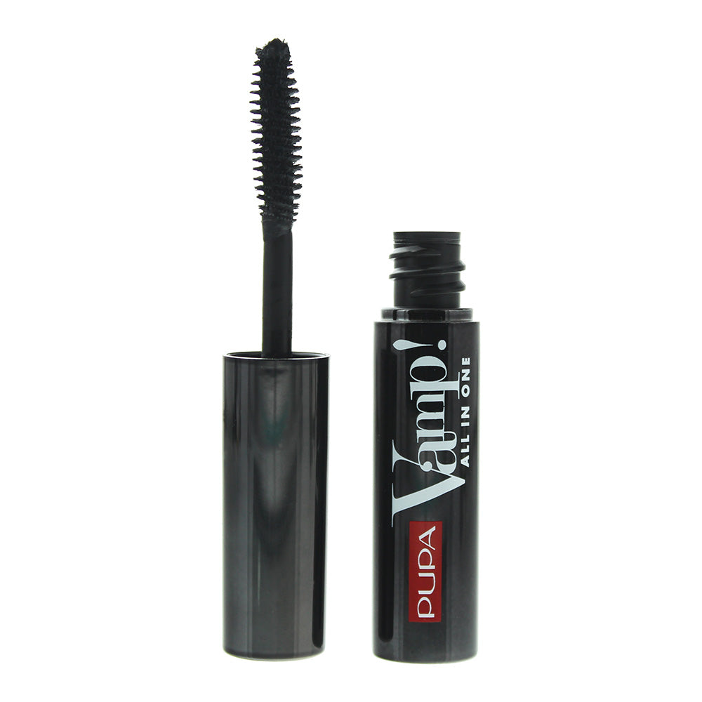 Pupa Vamp All In One 101 Extra Black Mascara 5ml