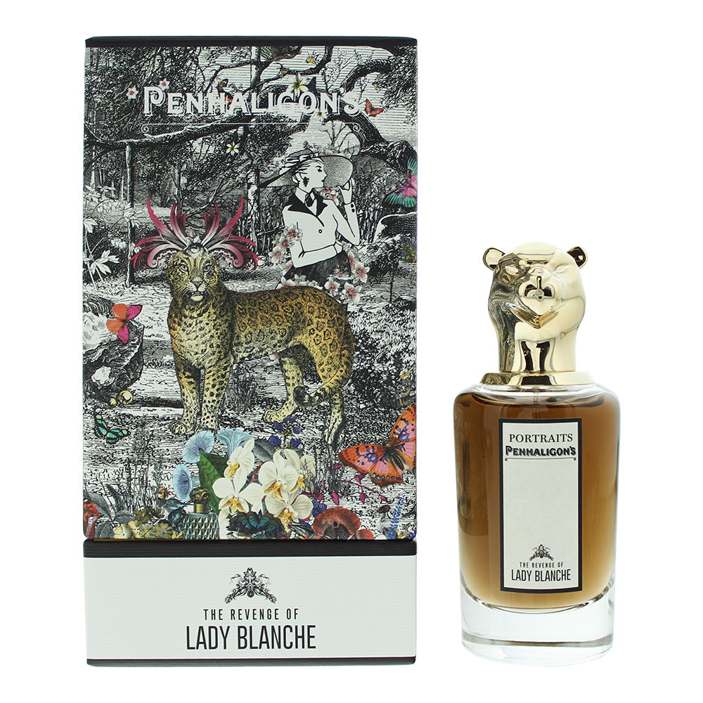 Penhaligon's The Revenge Of Lady Blanche Eau De Parfum 75ml