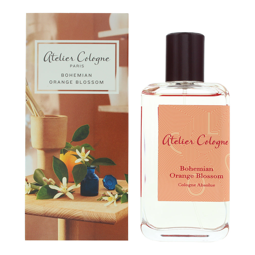 Atelier Cologne Bohemian Orange Blossom  Eau De Parfum 100ml