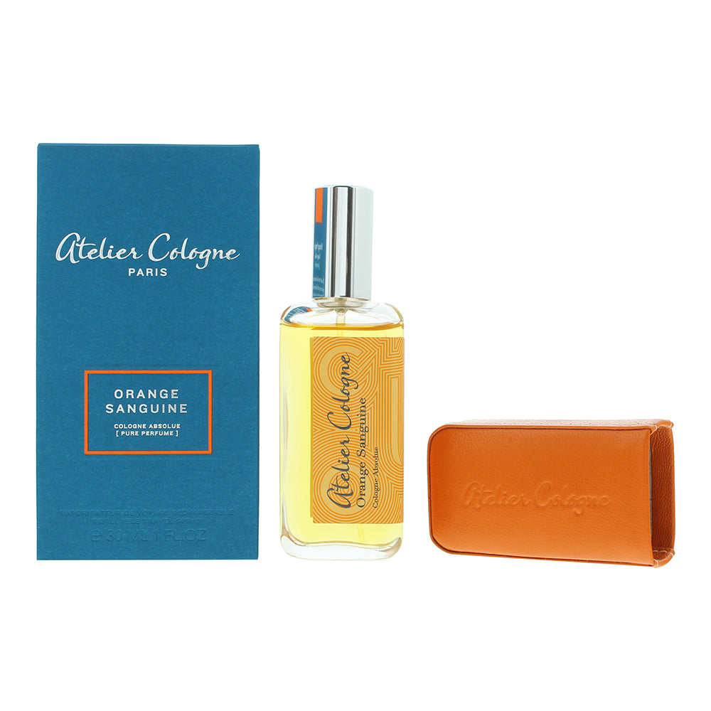 Atelier Cologne Orange Sanguine Eau De Parfum 30ml