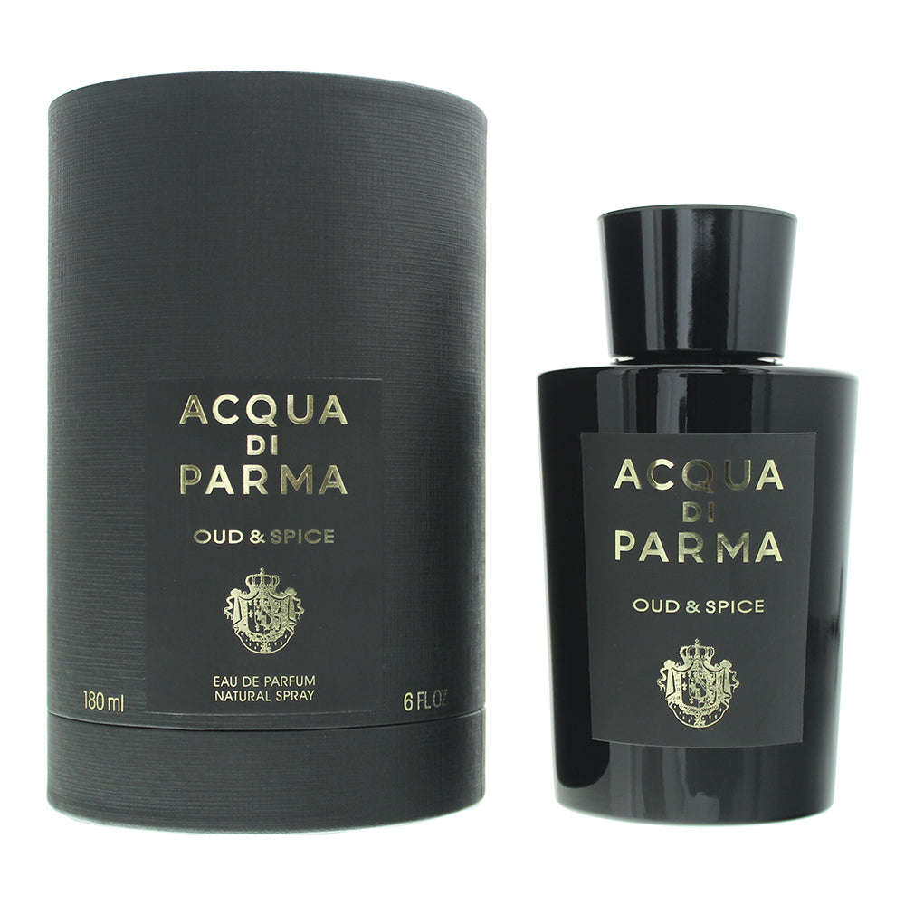 Acqua Di Parma Oud And Spice Eau De Parfum 180ml