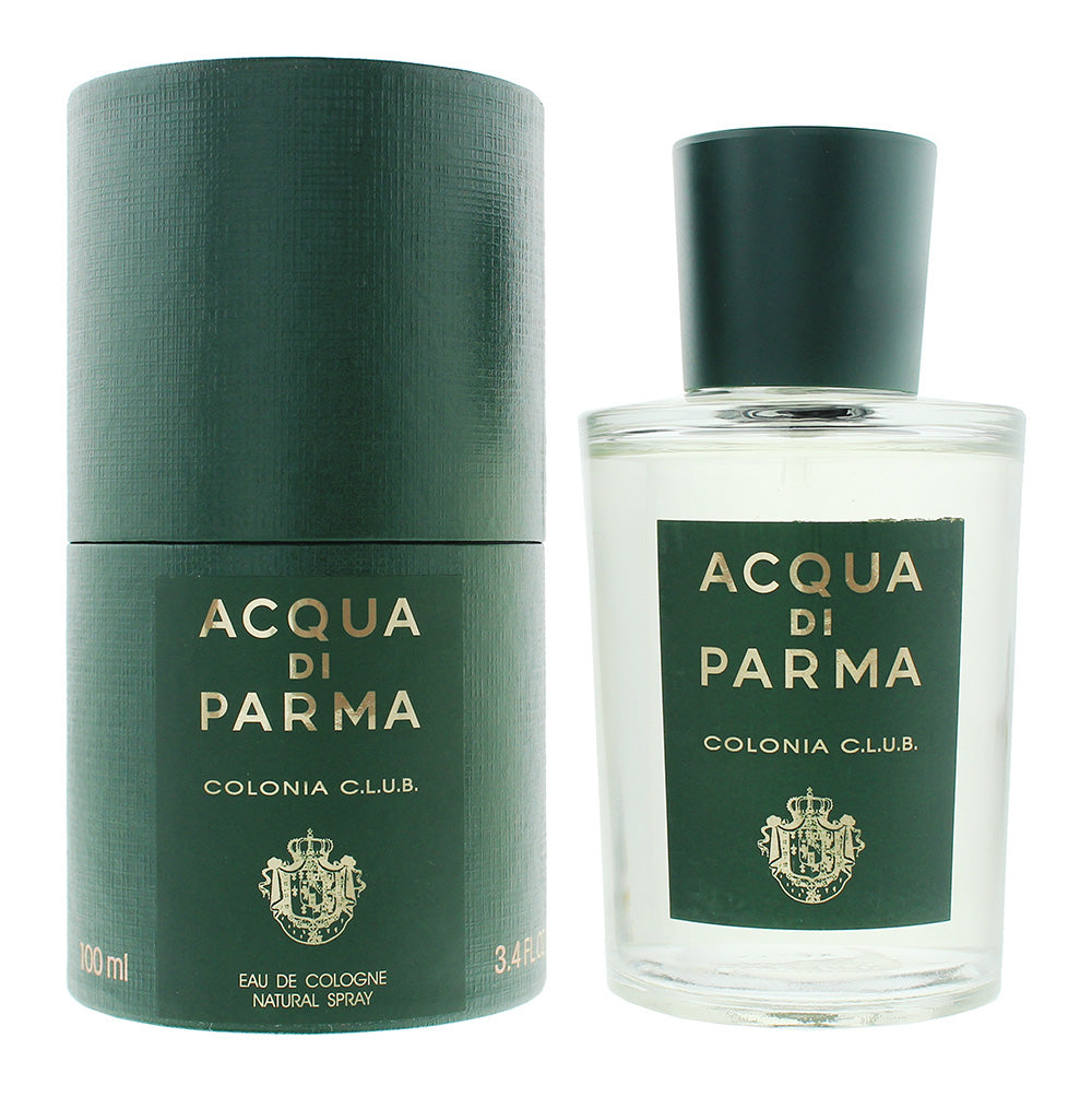 Acqua Di Parma Colonia C.L.U.B Eau De Cologne 100ml