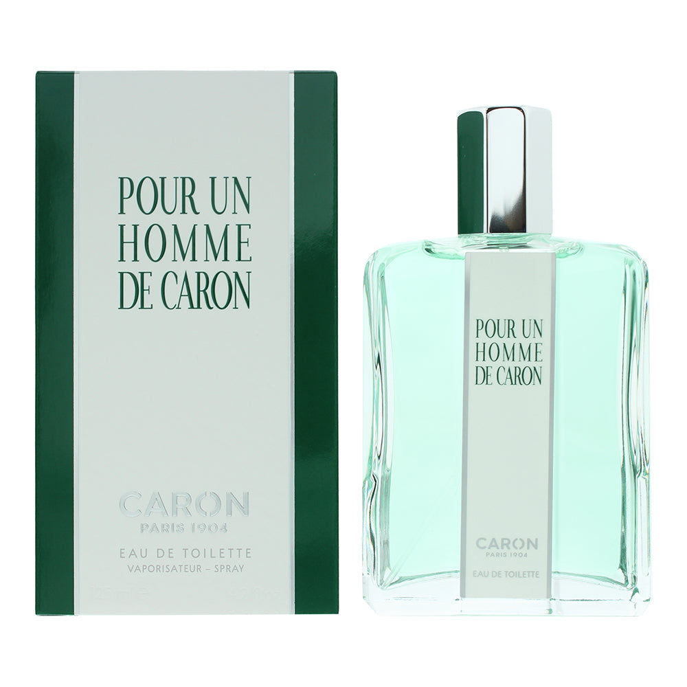 Caron Pour Un Homme Eau de Toilette 125ml