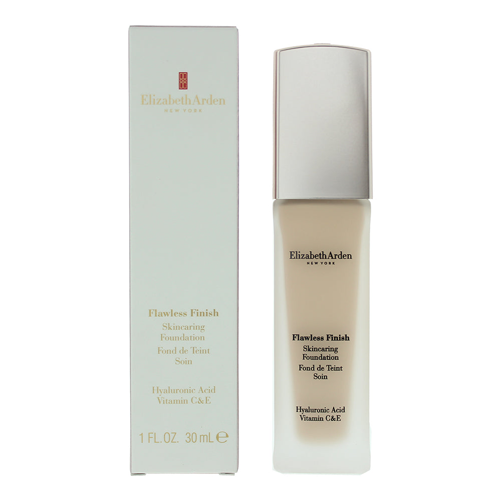 Elizabeth Arden Flawless Finish Skincaring 150N Fair Skin Neutral Foundation 30ml