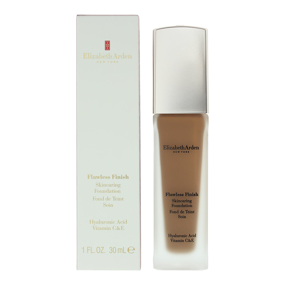 Elizabeth Arden Flawless Finish Skincaring 550 Deep Neutral Foundation 30ml