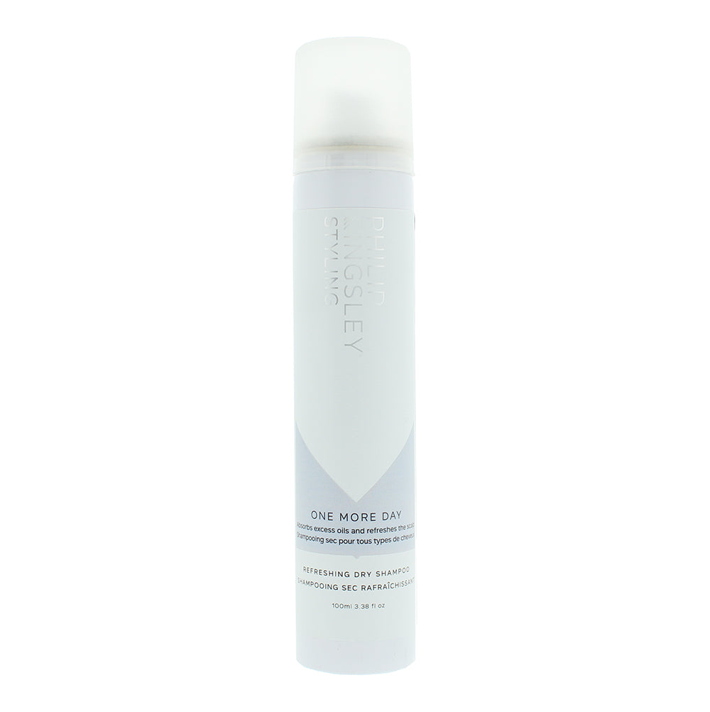 Philip Kingsley One More Day Dry Shampoo 100ml