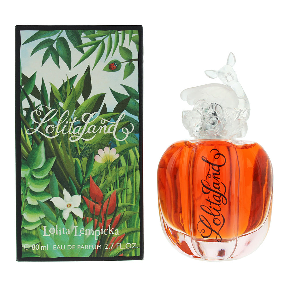 Lolita Lempicka Lolitaland Eau De Parfum 80ml