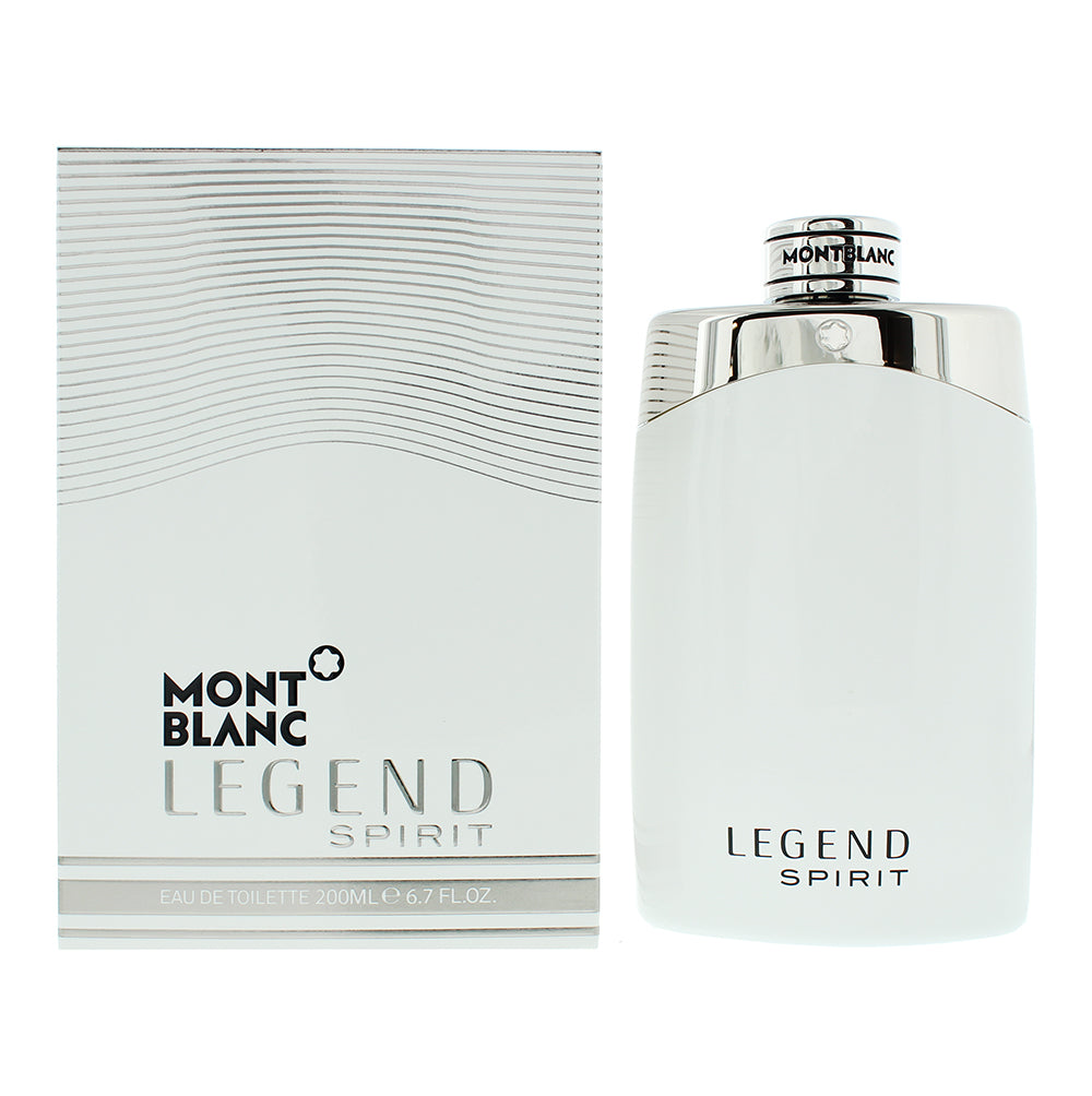 Mb clearance legend spirit