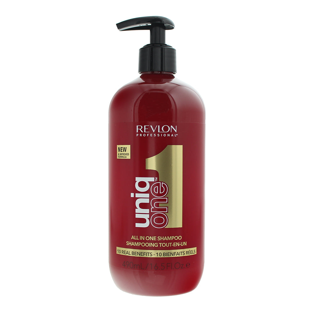 Revlon Uniq One All In One Shampoo 490ml